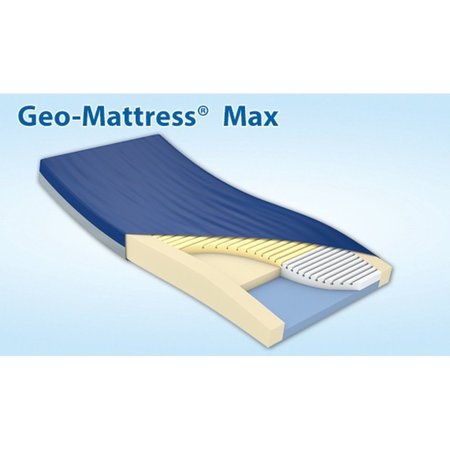 GEO-MATTRESS Geo-Mattress Max 80"L x 60"W x 6"H (Queen) MX8060-29